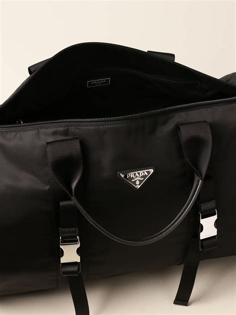 prada travel bag|mini duffle bags by prada.